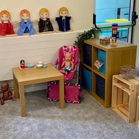 Top Tots Pre-School Hilsea site