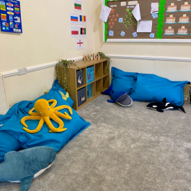 Top Tots Pre-School Hilsea site