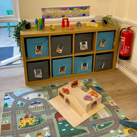 Top Tots Pre-School Hilsea site