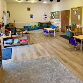 Top Tots Pre-School Hilsea site